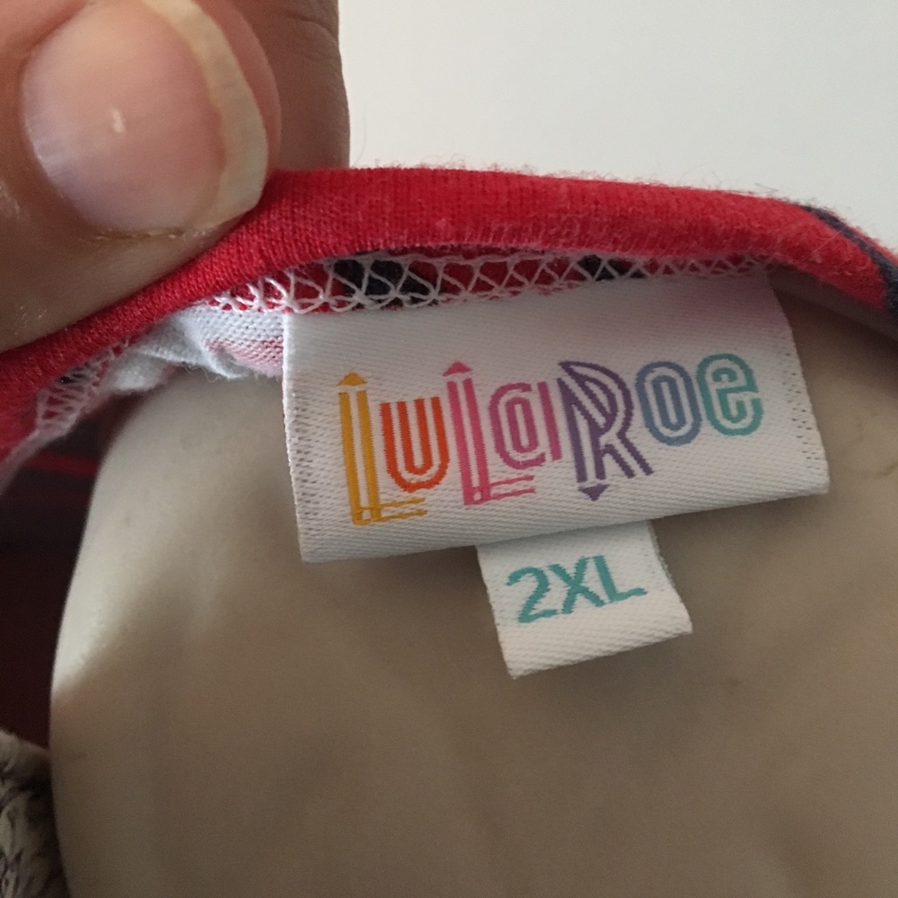 Lularoe Patrick - Picture 2 of 2